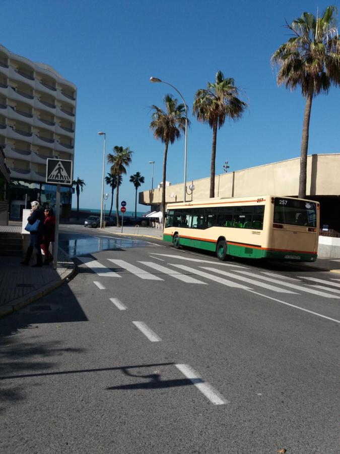 Estudio Carmen Cádiz Eksteriør bilde
