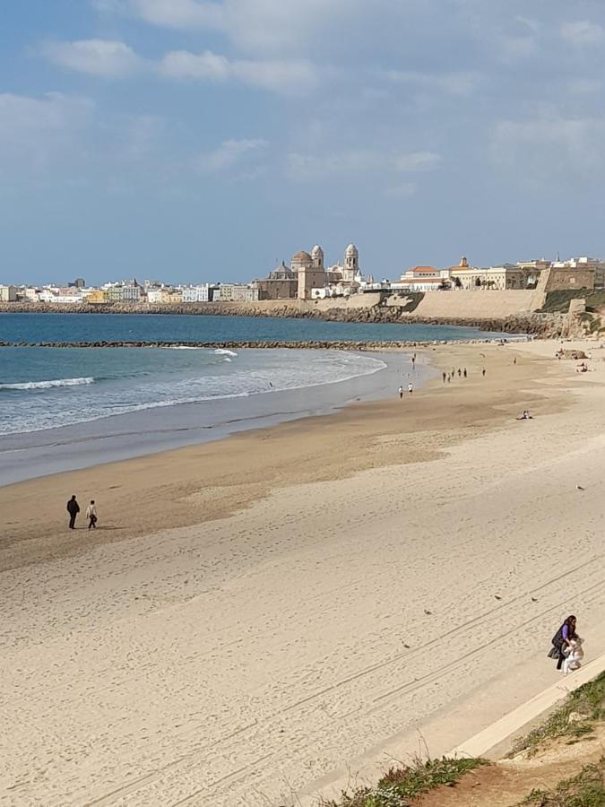 Estudio Carmen Cádiz Eksteriør bilde